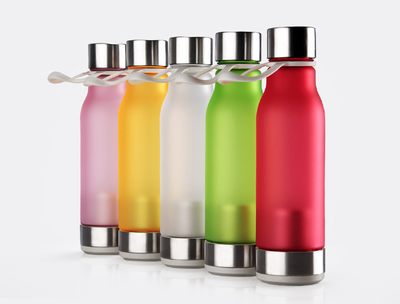 五彩带茶漏塑料杯描述_11