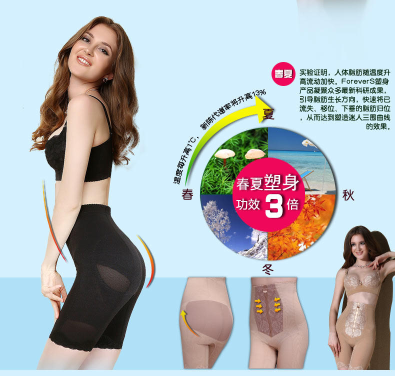 body amincissant MAKE BODY en polyester - Ref 670359 Image 17