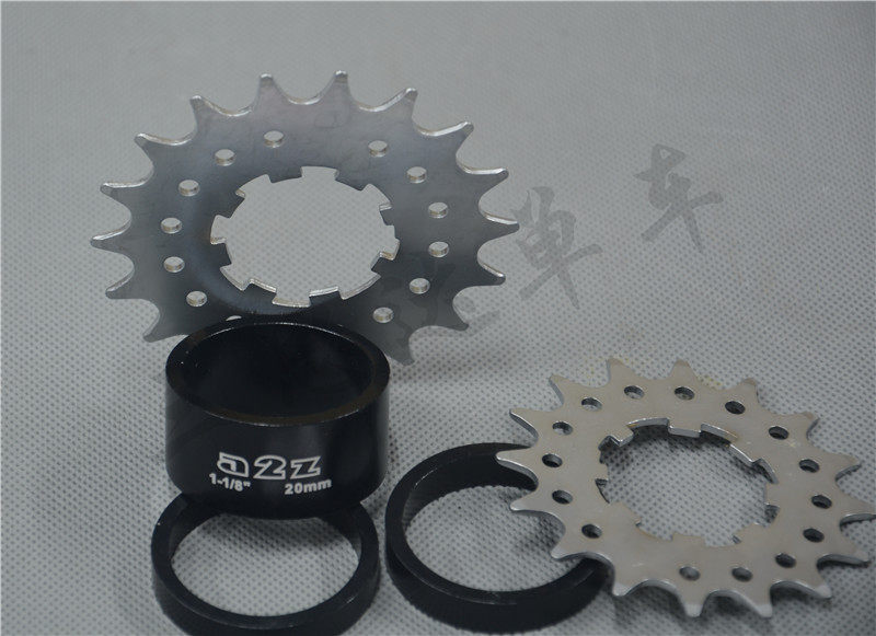 Pignon de vélo CAMPAGNOLO - Ref 2378072 Image 12