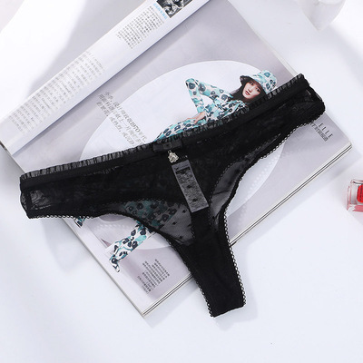 欧美透明性感 纯色低腰隐形无痕 网纱透气女士丁字裤 T内裤纯棉裆-淘宝网 欧美透明性感 纯色低腰隐形无痕 网纱透气女士丁字裤 T内裤纯棉裆-淘宝网