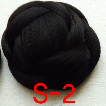 Extension cheveux - Chignon - Ref 228979 Image 18