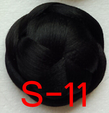 Extension cheveux - Chignon - Ref 228979 Image 9