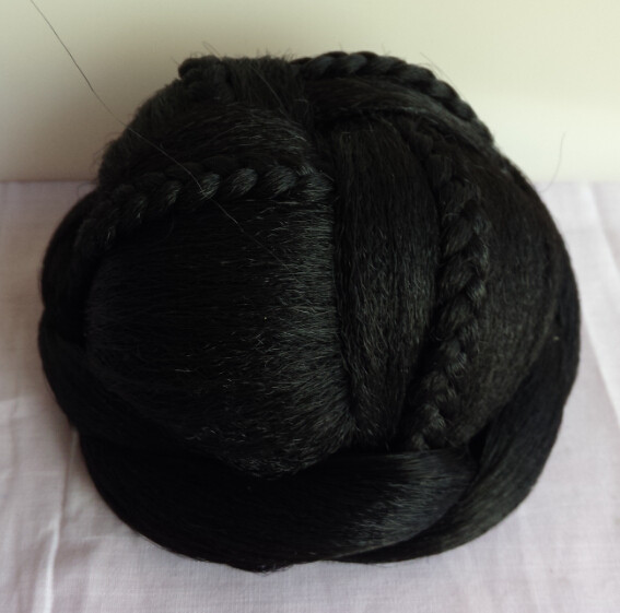 Extension cheveux - Chignon - Ref 228979 Image 23