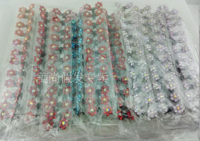 Bandeau cheveux - Ref 266200 Image 25