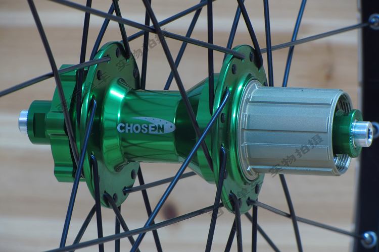 Roues de vélo Mountain Bike CHOSEN - Ref 2367574 Image 12