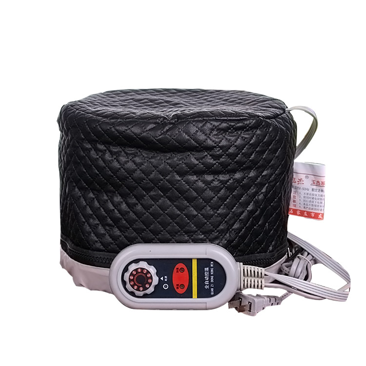 yujie hair film heating cap hair care pour film perm evaporation electric heating cap local oil safety salon