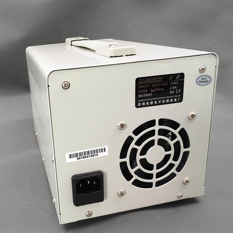 zhaoxin dps-3005d adjustable programmable dc stabilized power supply 0-30v 0-5a