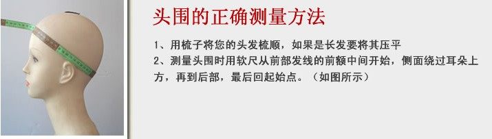 Perruque OTHER   cheveux raides Court - Ref 2613677 Image 33