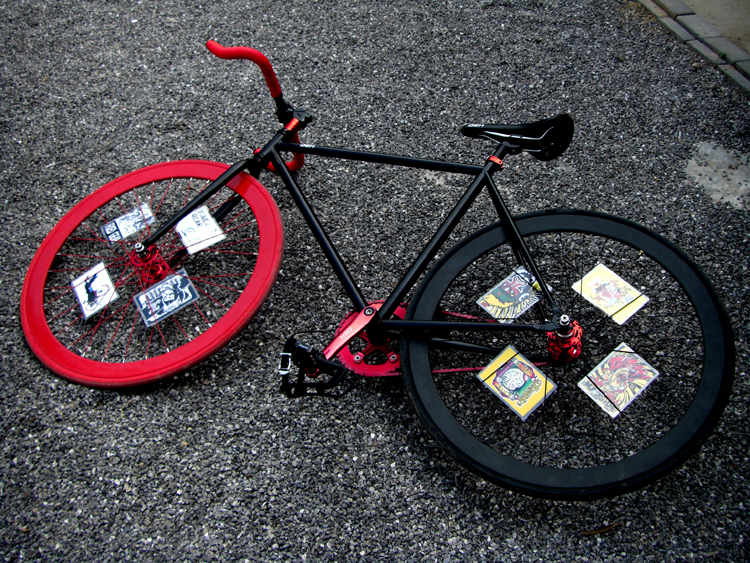 Décoration pour vélo - Ref 2283559 Image 21