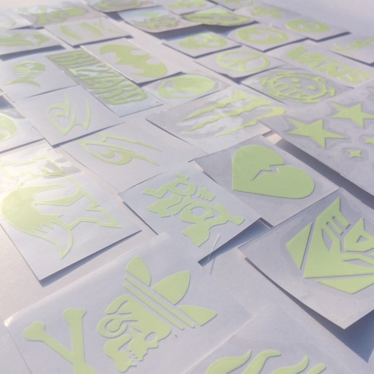 Sticker pour vélos - Ref 2282596 Image 21