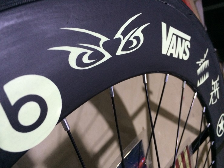Sticker pour vélos - Ref 2282596 Image 12