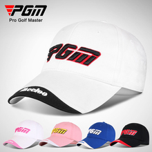 Новая шляпа для гольфа PGM