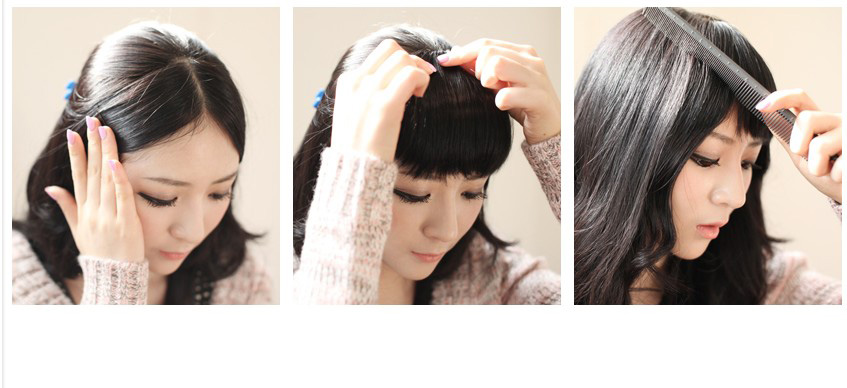 Extension cheveux - Chignon - Ref 234572 Image 19