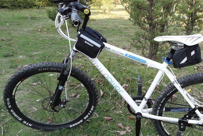 Sacoche pour vélo mixte MERIDA - Ref 2211827 Image 5