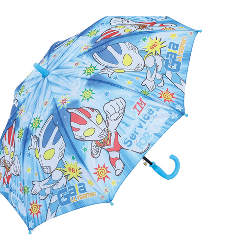 奧特曼兒童雨傘蜘蛛俠寶寶小學生 男童女童傘自動傘遮陽傘晴雨傘