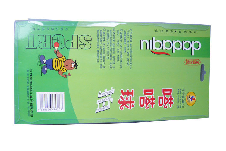 ракетка / мяч для детей 正品嗒嗒乐牌2d嗒嗒球拍/2拍1球哒哒球运动用品 浦江嗒嗒乐批发 Blah music