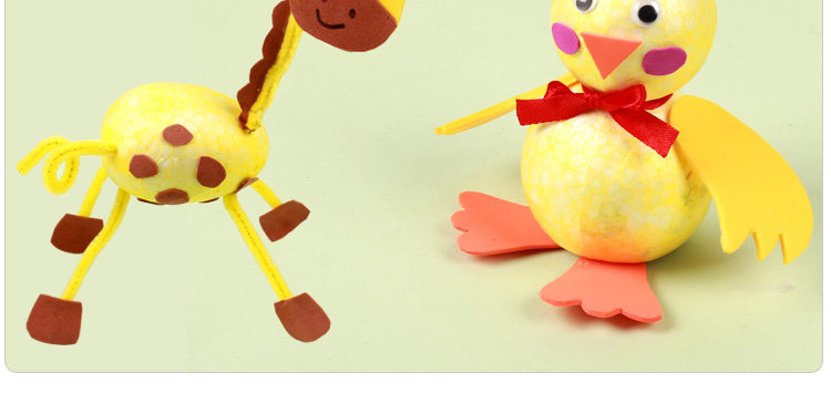 保丽龙动物系列_09