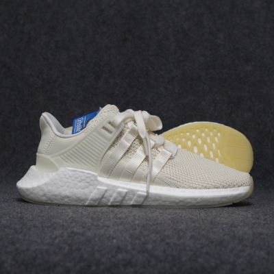 Adidas Original三叶草 EQT Support 93/17 Boost 休闲运动跑