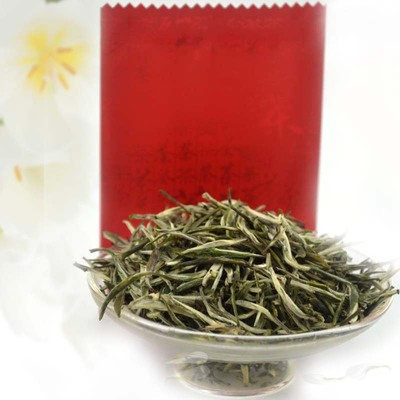 2018新品热卖兰妃花茶兰花茶碧池兰妃翠竹王公 碧竹兰妃50克g12袋