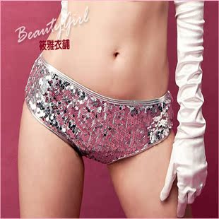 夜店dj女歌手领舞服舞台装百搭DS演出服酒吧性感三角亮片短裤热裤-淘宝网 夜店dj女歌手领舞服舞台装百搭DS演出服酒吧性感三角亮片短裤热裤-淘宝网