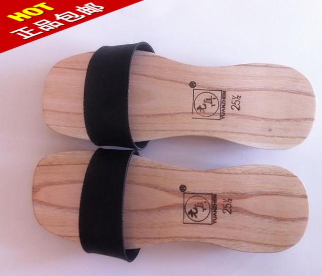 廣西鄉村木屐傳統手工木屐男木拖鞋夏季男性個性拖鞋女