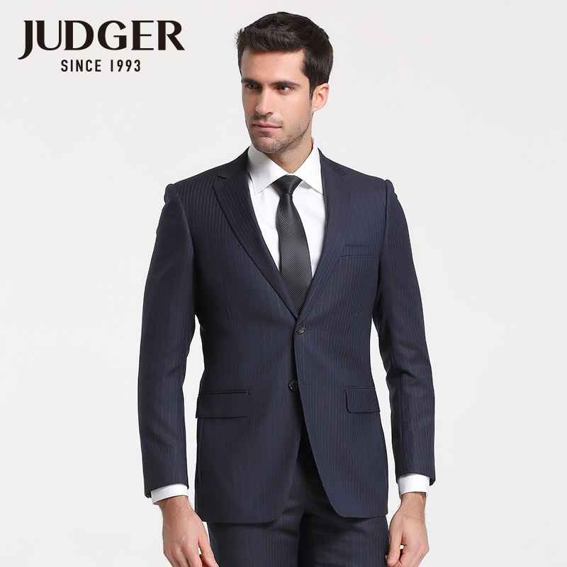 judger sont/ji zhuang costume de costume d'homme slim fit 2018 automne nouveaux produits pour hommes de la personnalité costume à rayures judger sont/ji zhuang costume de costume d'homme slim fit 2018 automne nouveaux produits pour hommes de la personnalité costume à rayures