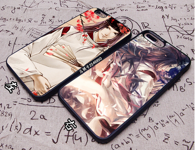 棋魂佐为 iphone5s/se动漫棋魂佐为6plus 为7plus手机