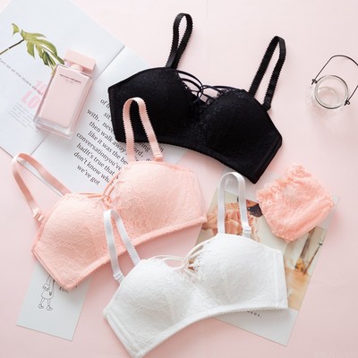 无钢圈内衣女套装薄款性感文胸聚拢收副乳学生高中生上托少女胸罩-淘宝网 无钢圈内衣女套装薄款性感文胸聚拢收副乳学生高中生上托少女胸罩-淘宝网