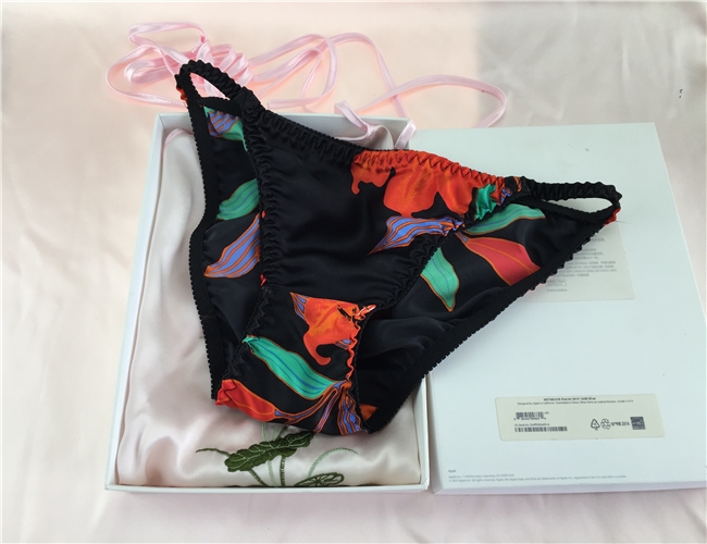 mode sexy 100%soie culotte de soie mesdames g-string t pantalon mémoires mode sexy 100%soie culotte de soie mesdames g-string t pantalon mémoires