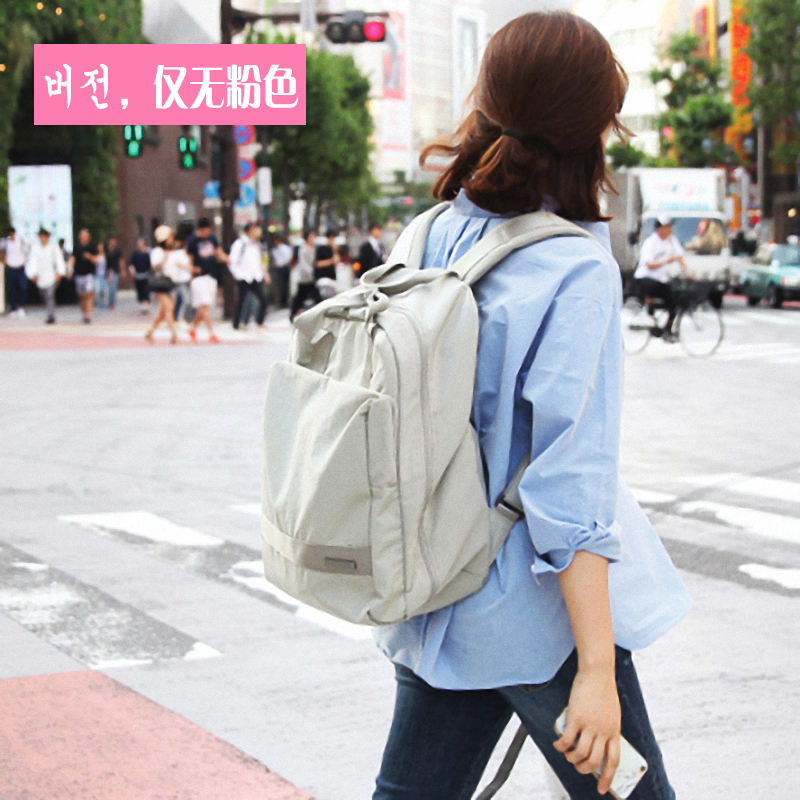 外單！校園背包上新多功能女雙肩包大學生電腦包日韓版旅行包書包