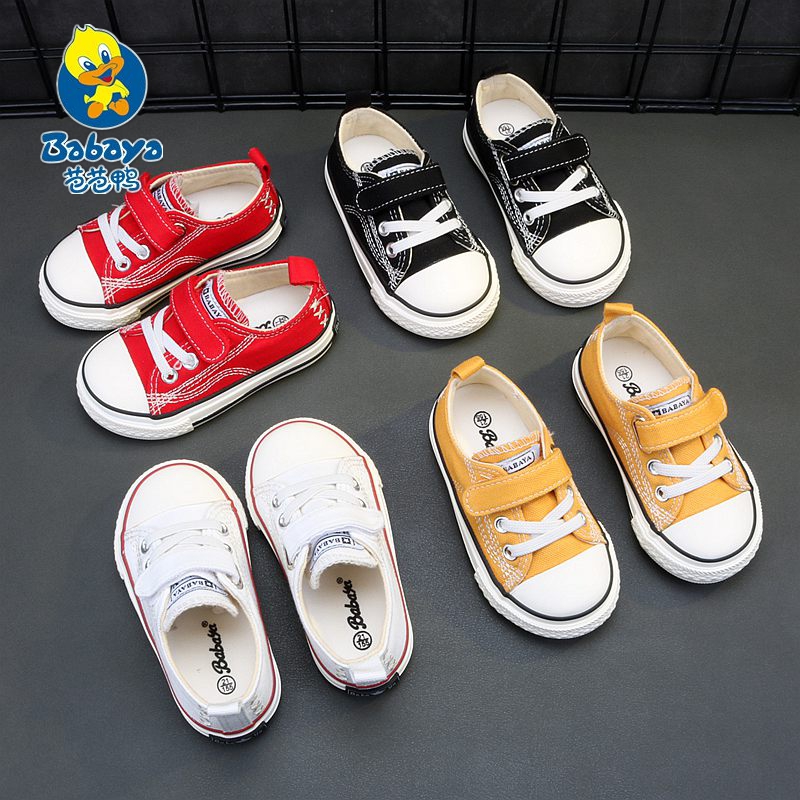 pattaya de pattaya canard 2019 printemps de nouvelles les enfants bambin chaussures à semelle souple filles bébé chaussures de toile 1-2-3-year-old boy marée pattaya de pattaya canard 2019 printemps de nouvelles les enfants bambin chaussures à semelle souple filles bébé chaussures de toile 1-2-3-year-old boy marée