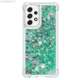 Transparent Clear Quicksand Girls Airbag Corner Protection Glitter  Phone Cases Covers Bling Galaxy A13 5G, A23 5G, A33 5G, A53 5G, A73 5G