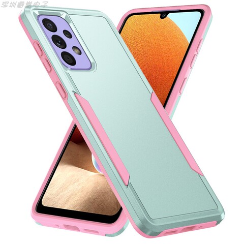 Grip Two Tone Matte A13 5G, A23 5G, A33 5G, A53 5G, A73 5G Samsung Phone Case