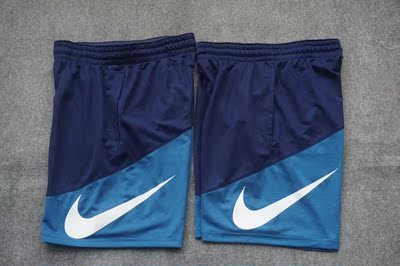 NIKE SHORT HBR NFS 男子运动训练篮球跑步短裤 928766-429-410原