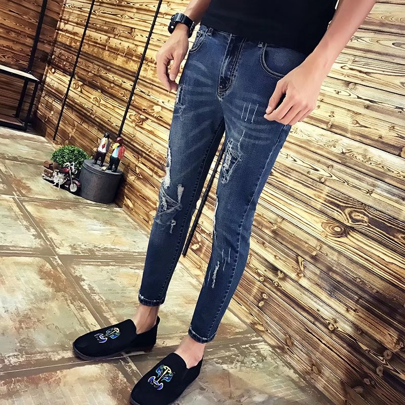 xxl hommes trous de personnes maigres 26 neutre short de 27 mètres de neuf points jeans s petits pieds skinny slim 9 minutes pantalon marée xxl hommes trous de personnes maigres 26 neutre short de 27 mètres de neuf points jeans s petits pieds skinny slim 9 minutes pantalon marée