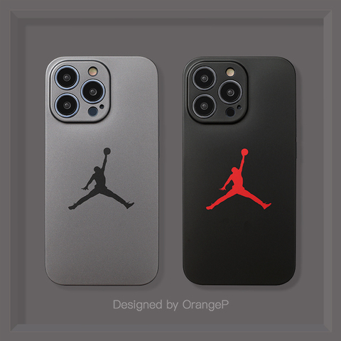 Air Jordan Electroplated 14, 13, 12, 11 iPhone Case