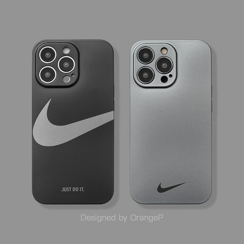 Nike Logo New 14, 13, 12 iPhone Case