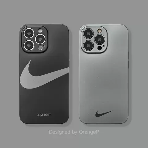Nike Logo New Phone Cases Covers Trendy Fashionable iPhone 14, iPhone 13, iPhone 12