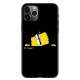 The Simpsons Illustration Trendy Fashionable Phone Cases Covers iPhone 14, iPhone 13, iPhone 12