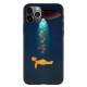 The Simpsons Illustration Trendy Fashionable Phone Cases Covers iPhone 14, iPhone 13, iPhone 12