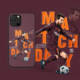 Fan Football Messi Phone Cases Covers iPhone 15, iPhone 14, iPhone 13, iPhone 12, iPhone 11