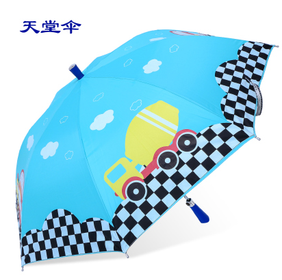 天堂傘正品專賣兒童傘小學生傘男女童傘卡通童傘寶寶雨傘
