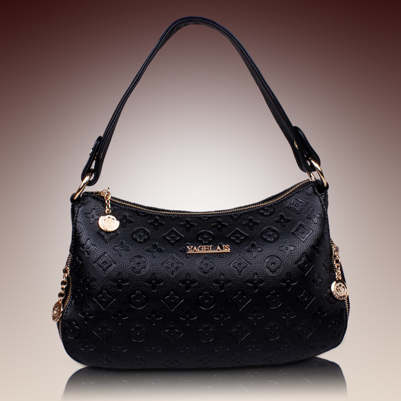 ladies bag middle-aged women's bag 2017 summer europe and the united states new wave mother bag shoulder messenger bag wild handbag