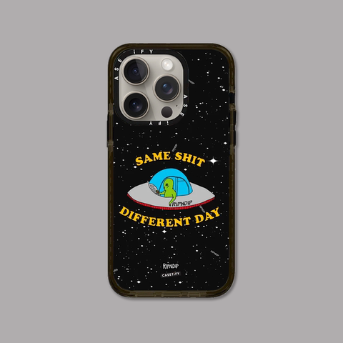 RIPNDIP Cat Acrylic 15, 14, 13, 12, 11 iPhone Case