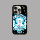 RIPNDIP Cat Phone Cases Covers Acrylic iPhone 15, iPhone 14, iPhone 13, iPhone 12, iPhone 11