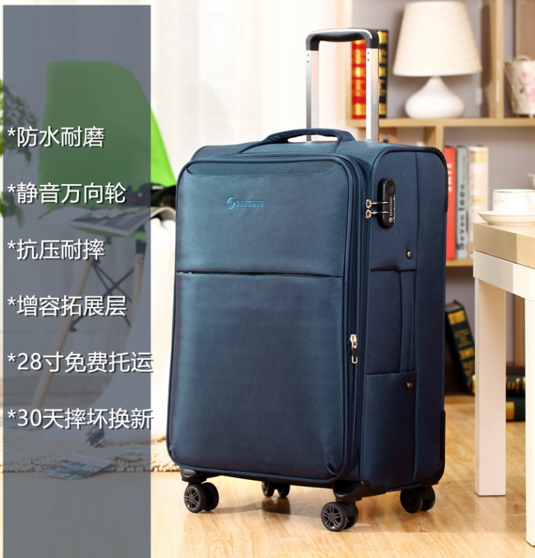 large holdall suitcase