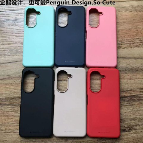 Zenfone 9 Matte Soft Silicone TPU Phone Case