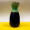 日式酒壶（翠绿色）