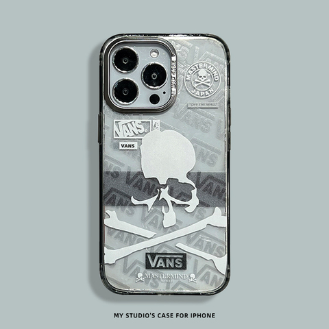 Vans Off The Wall New Silicone TPU 14, 13, 12 iPhone Case