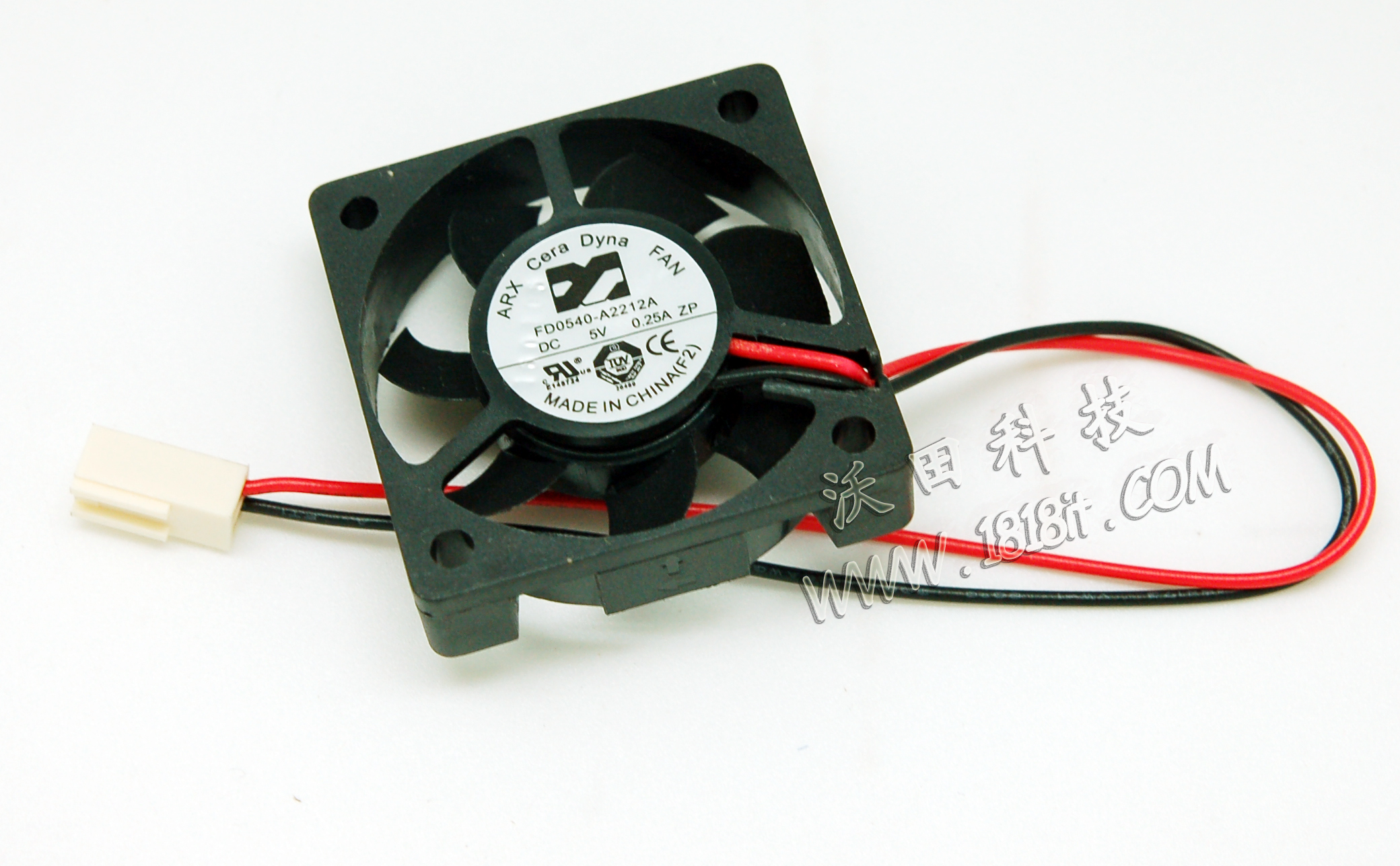 dahua dvr fan fd0540-a2212a ad0405hb-g70 5v 4 * 4cm fan